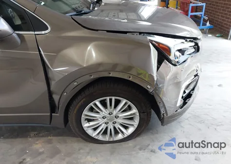 2018 Buick Envision Preferred z USA, uszkodzony, nr VIN LRBFXBSA6JD028790